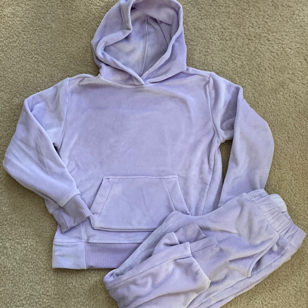 Jogger outfit